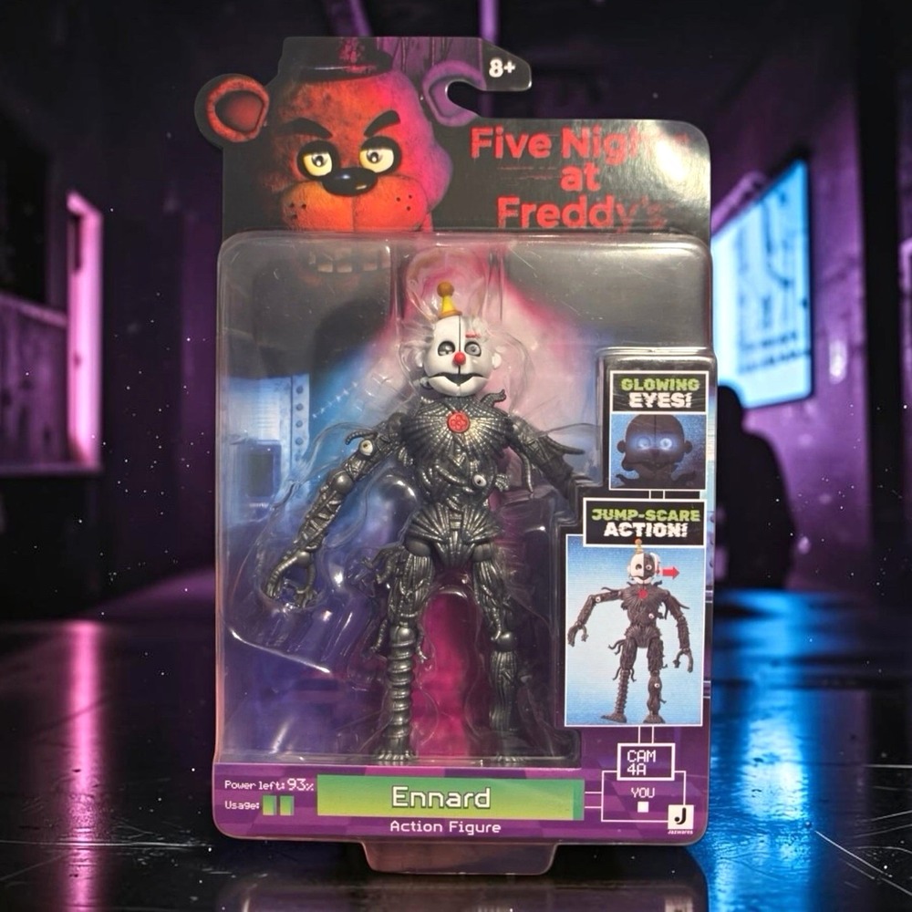 FNAF Jazwares Ennard